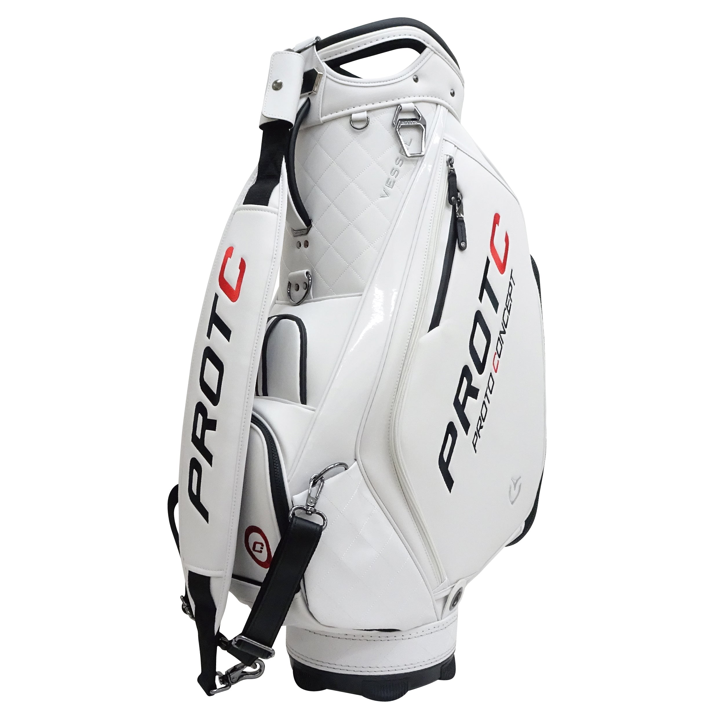 VESSEL×PROTOCONCEPT TOUR BAG '25