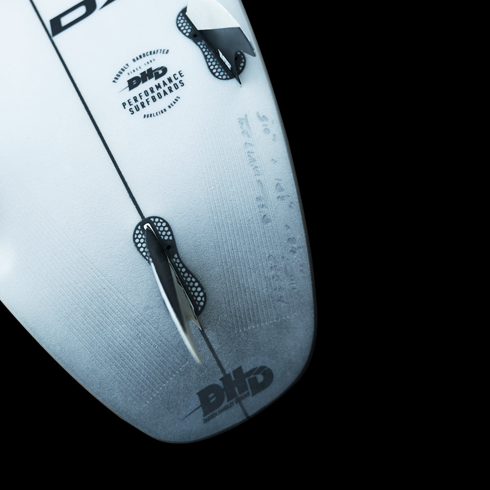 DX1 Phase 3 – DHD Surf