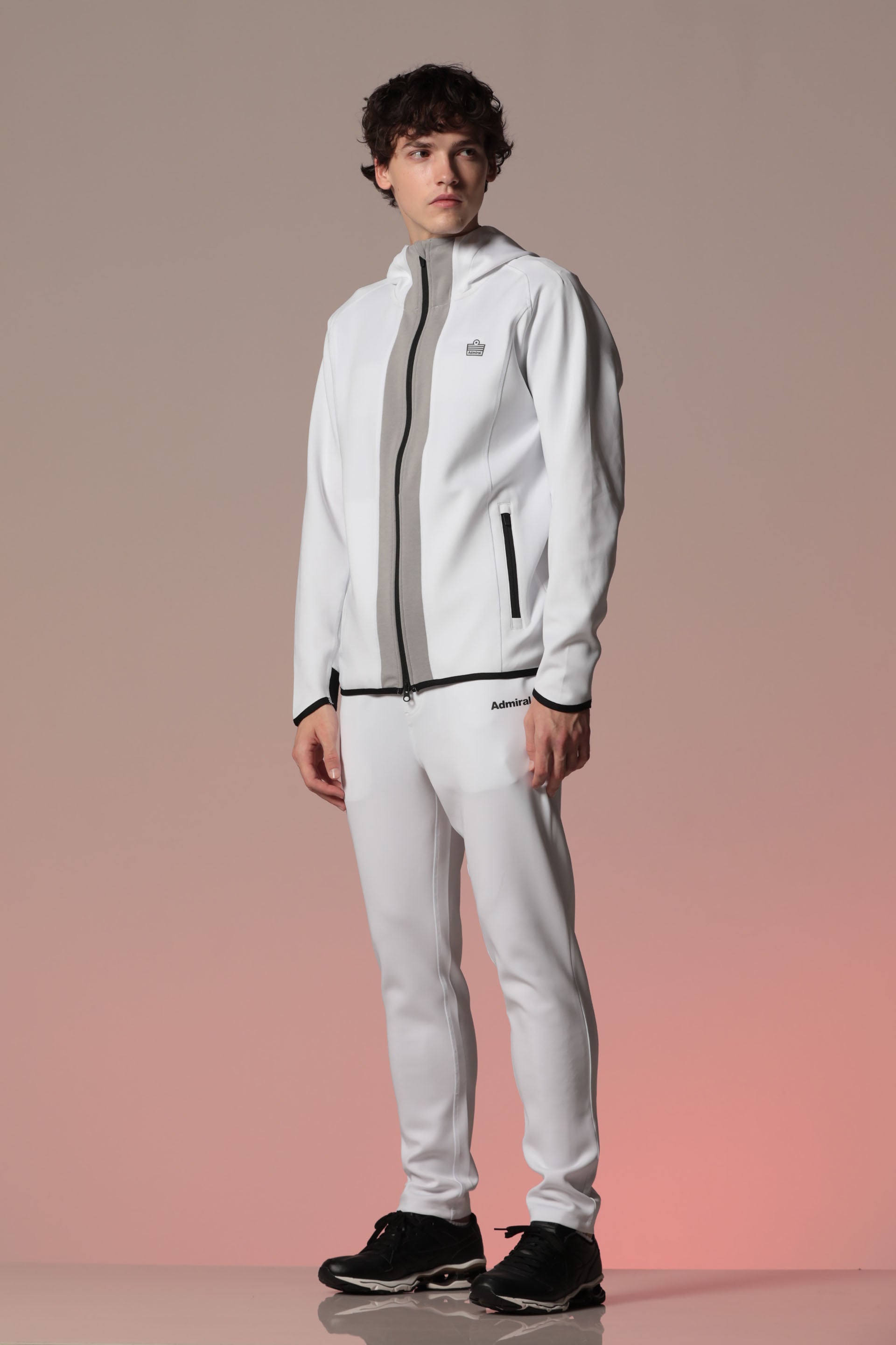 22SS - コーディネート - ジム & トレーニング – ADMIRAL