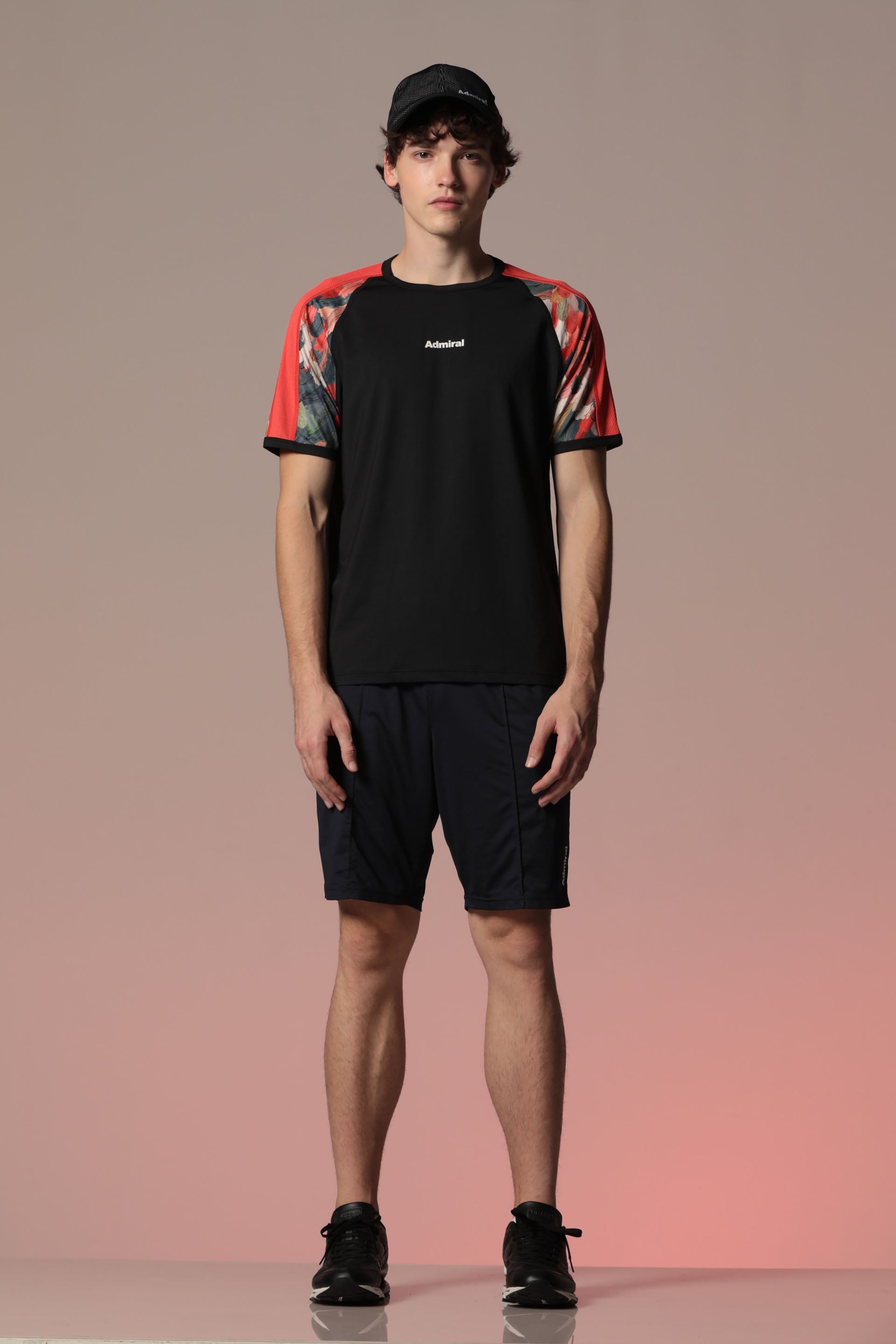 22SS - コーディネート - ジム & トレーニング – ADMIRAL
