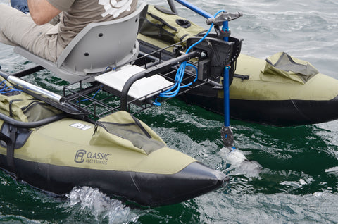 Bixpy Outboard Power Pack カヤック・SUPパドルボード兼用タイプJ-2