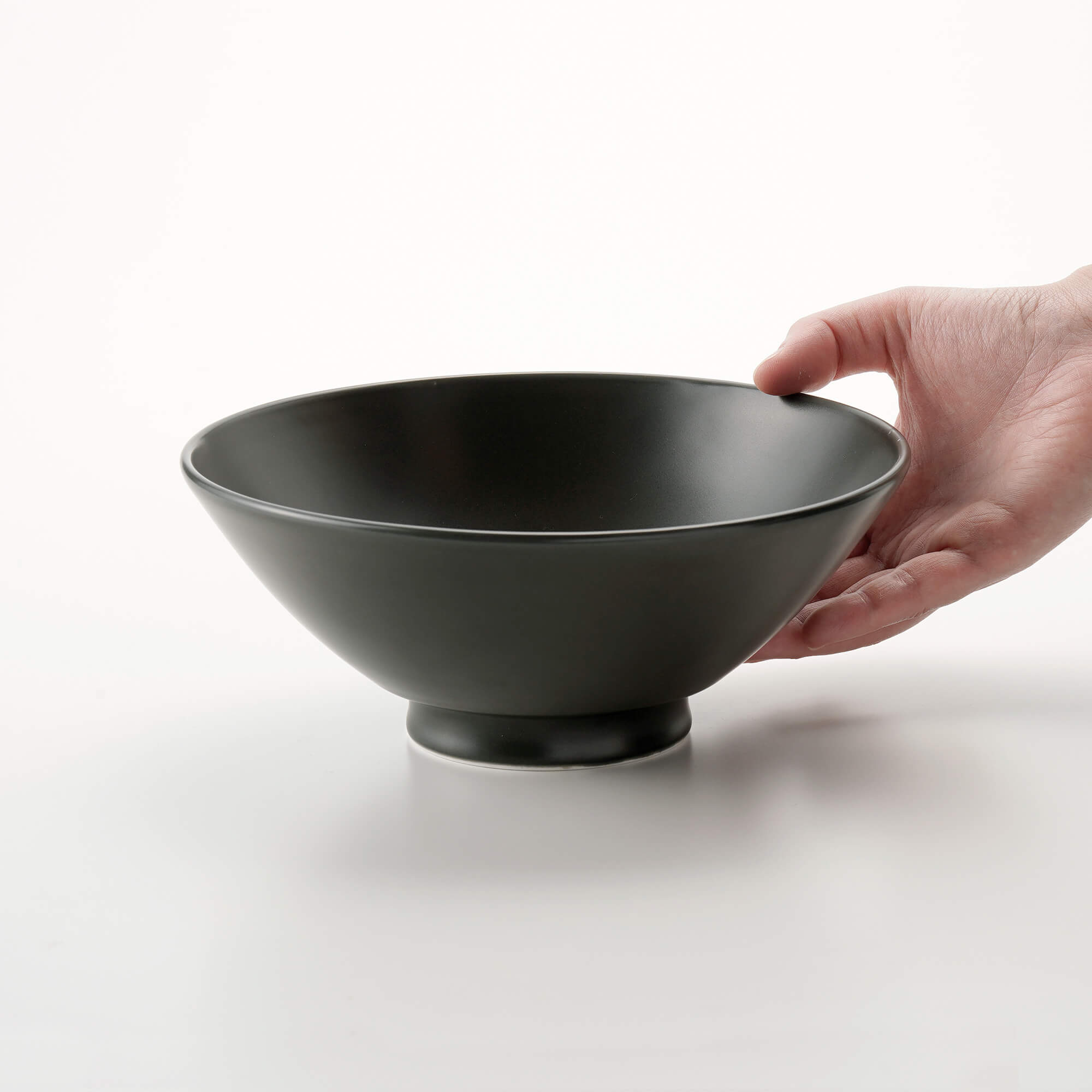 RAMENBOWL ラーメンボウル WAN モイストホワイト | 白山陶器直営