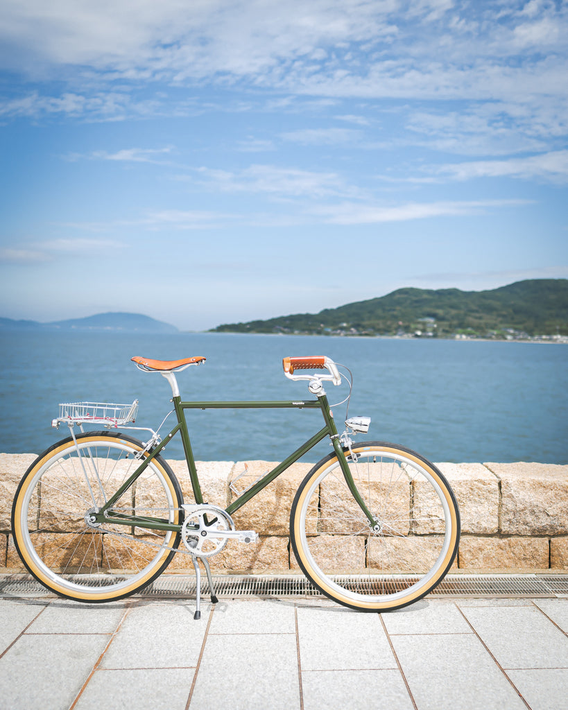 僕のTOKYOBIKE MONO】 – tokyobike plus fukuoka