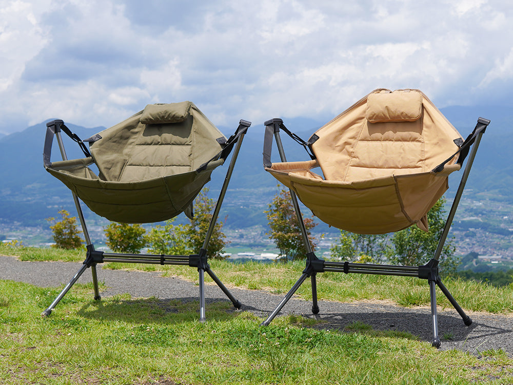 FOX-TAIL ハンモックチェア｜FUTURE FOX – FUTURE FOX-OUTDOOR