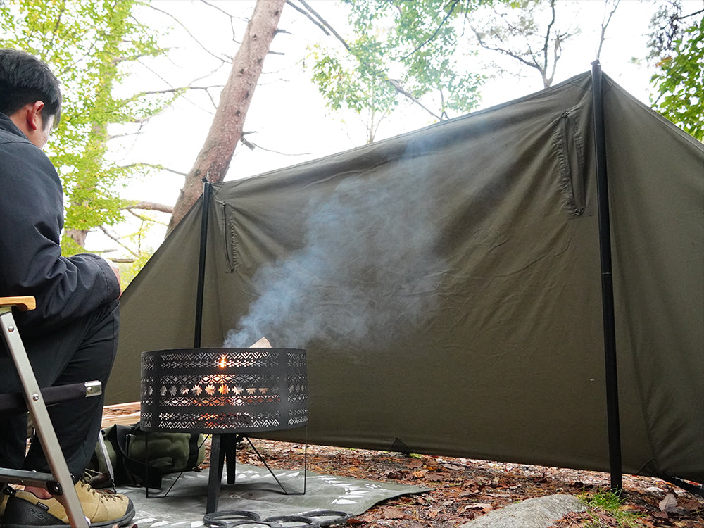 陣幕 高さ120cm｜FUTURE FOX – FUTURE FOX-OUTDOOR