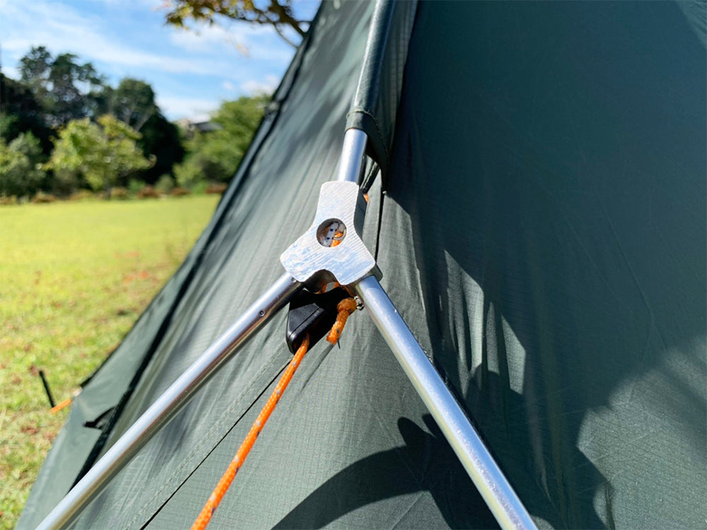 ソロテント テント＋寝袋＋エアマット｜FUTURE FOX – FUTURE FOX-OUTDOOR