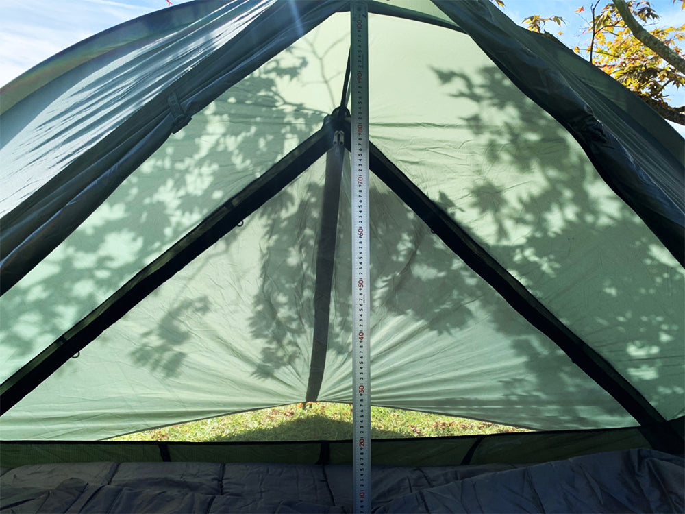 ソロテント テント＋寝袋＋エアマット｜FUTURE FOX – FUTURE FOX-OUTDOOR