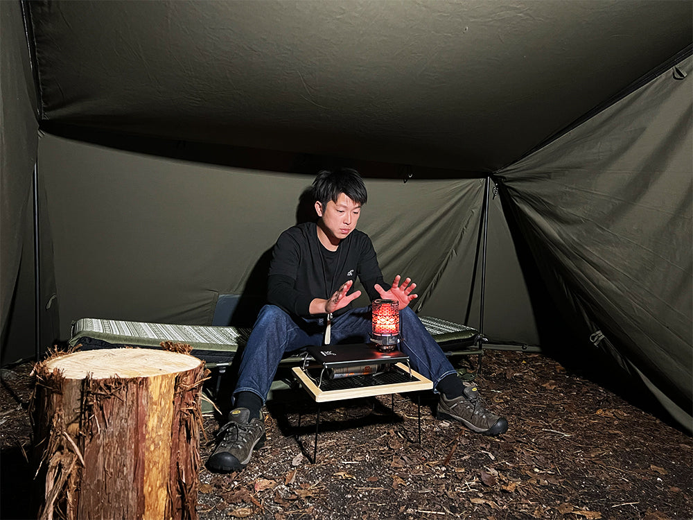 FOXBASE フォックスベース パップテント｜FUTURE FOX – FUTURE FOX-OUTDOOR