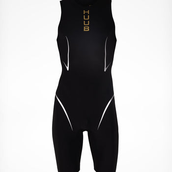 HUUB/フーブ - スイムスキン FRESKNW Agilis Swimskin - Black