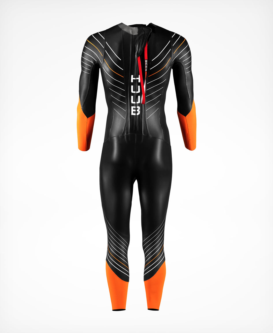 HUUB/フーブ - トライアスロン用ウェットスーツ ARAYA Sleeved Wetsuit