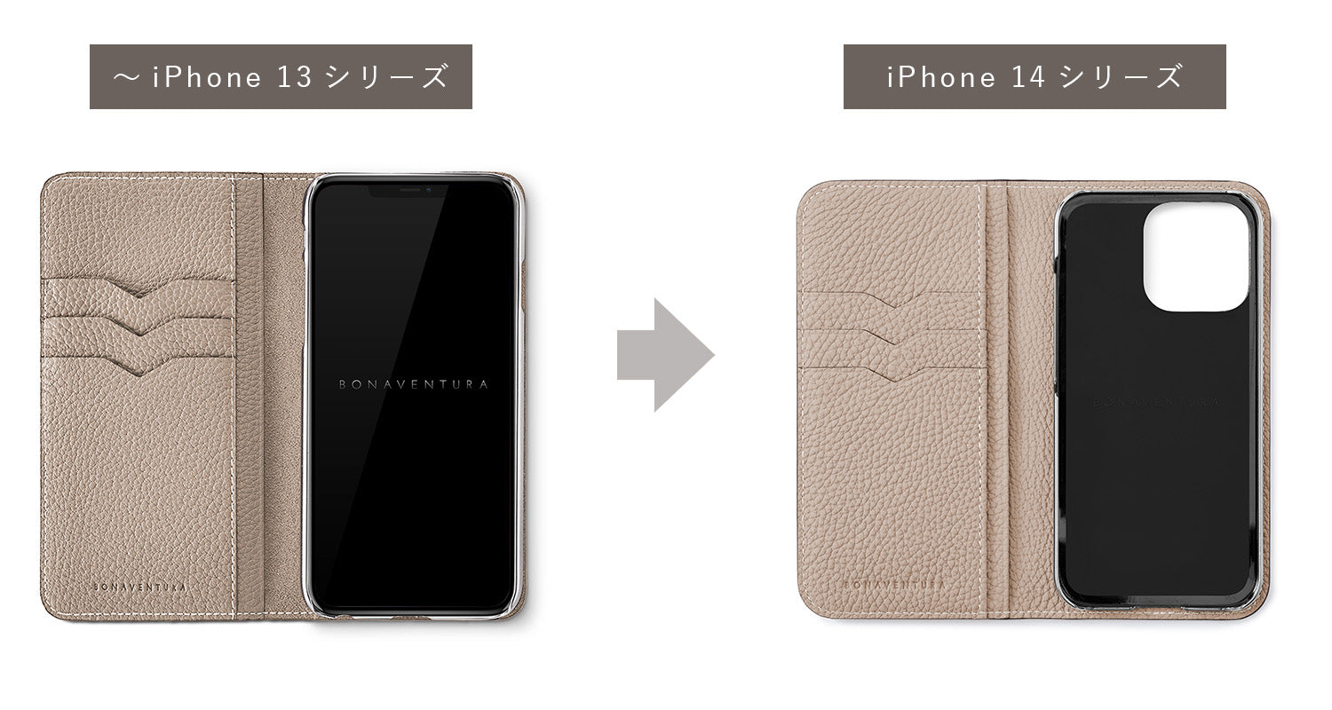 iPhone14シリーズの仕様変更について