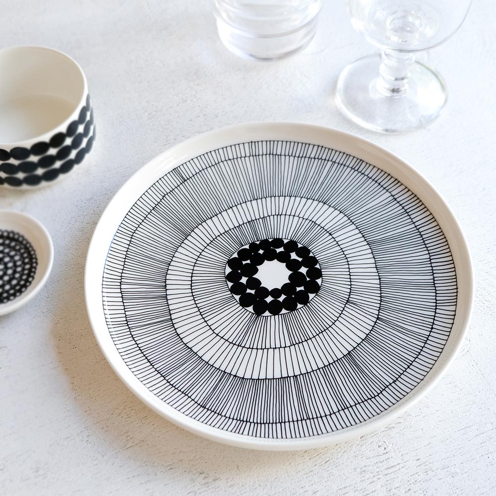 シイルトラプータルハ プレート｜マリメッコ – イルムス オンラインストア