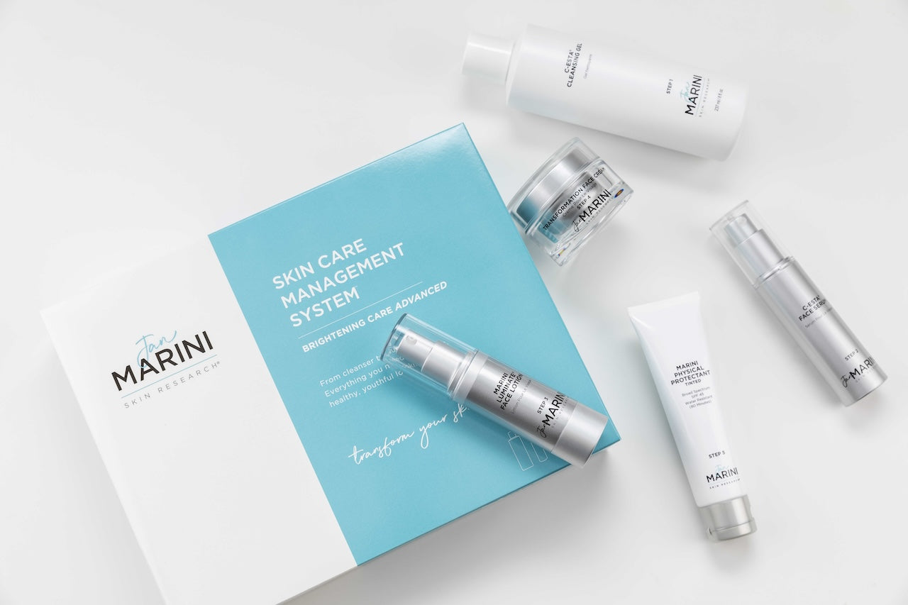 SCMS） ブライトニングケアシステムアドバンス（Jan Marini Skin