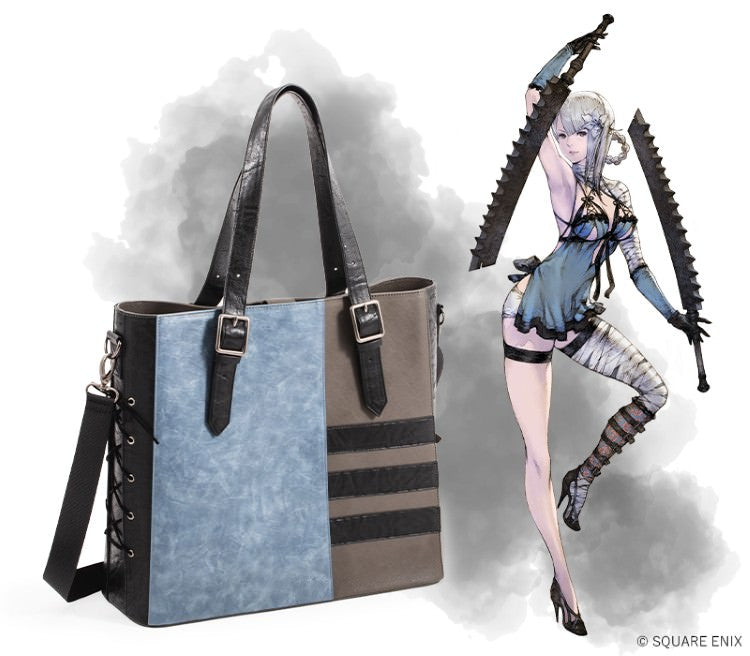 New Collaboration with NieR Replicant ver.1.22474487139