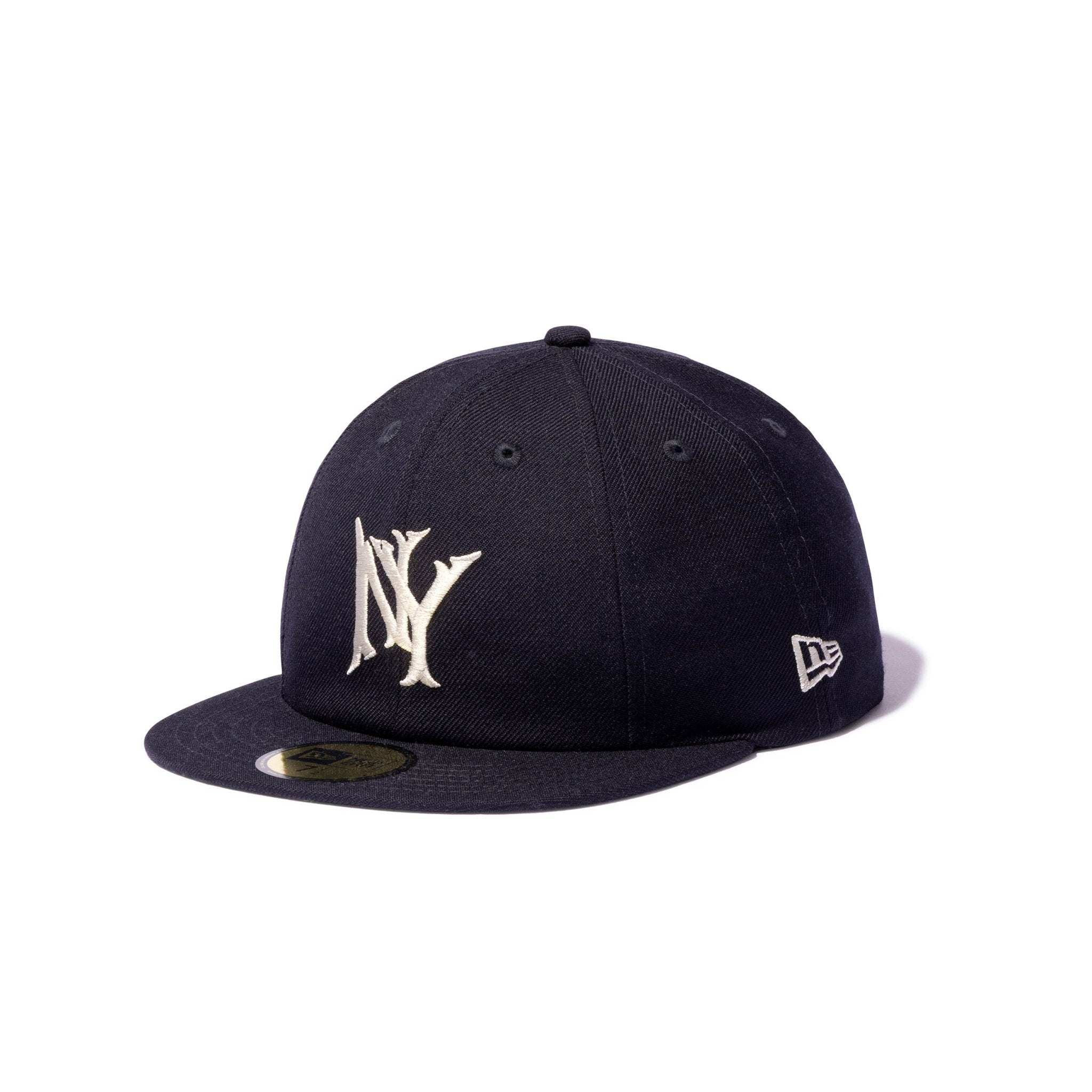 9THIRTY BLACK LABEL FW25 ニューヨーク・ヤンキース ネイビー