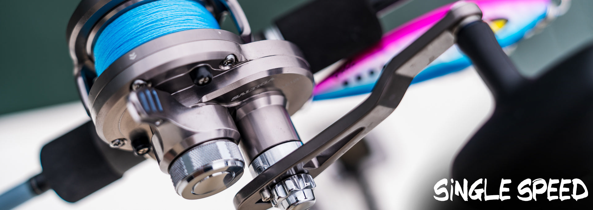 SALTIGA LEVER DRAG – Daiwa US