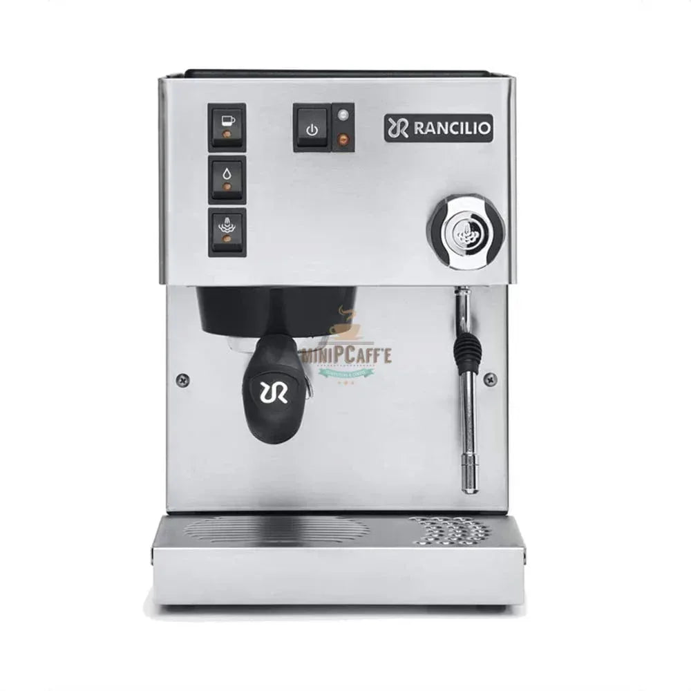 Rancilio Silvia V6 and Rocky SD Grinder – MiniPCaffe.com