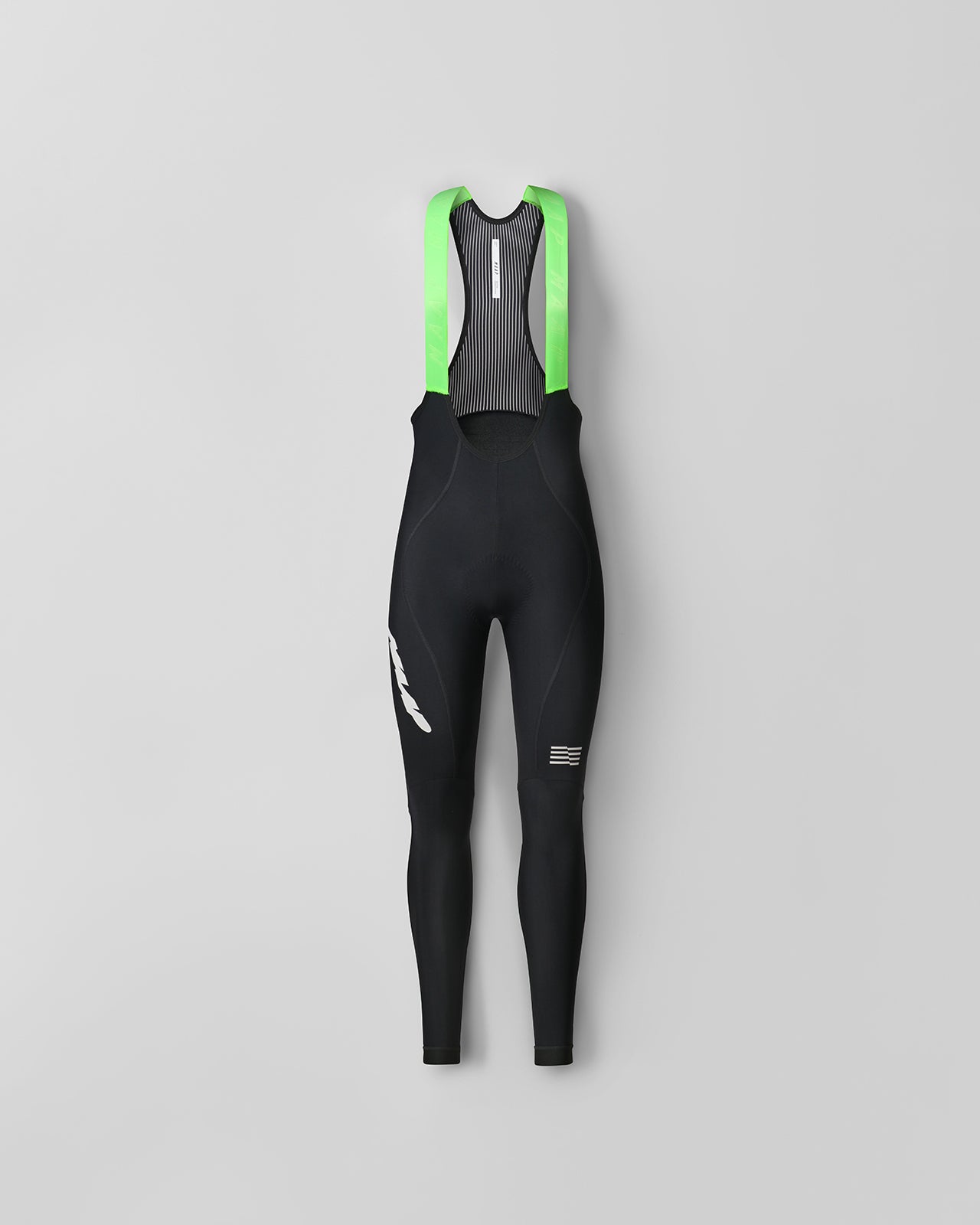 Women's Eclipse Team Winter Bib Tights - MAAP Cycling Apparel