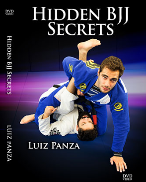 Hidden BJJ Secrets by Luiz Panza – BJJ Fanatics