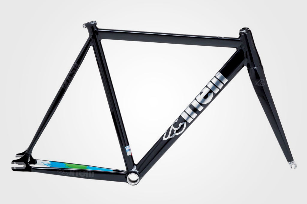 2015 Cinelli x MASH Histogram Frameset | City Grounds