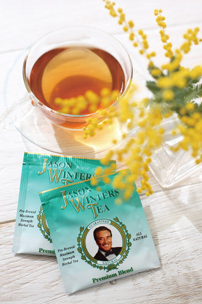 ジェイソン・ウィンターズ・ティー (プレミアムブレンドハーブティー