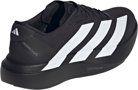 adidas ADIZERO EVO SL WOVEN（Men's）コアブラック/フットウェア