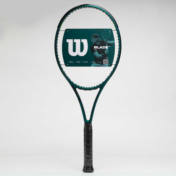Wilson Blade 98 (18x20) v9 – Holabird Sports