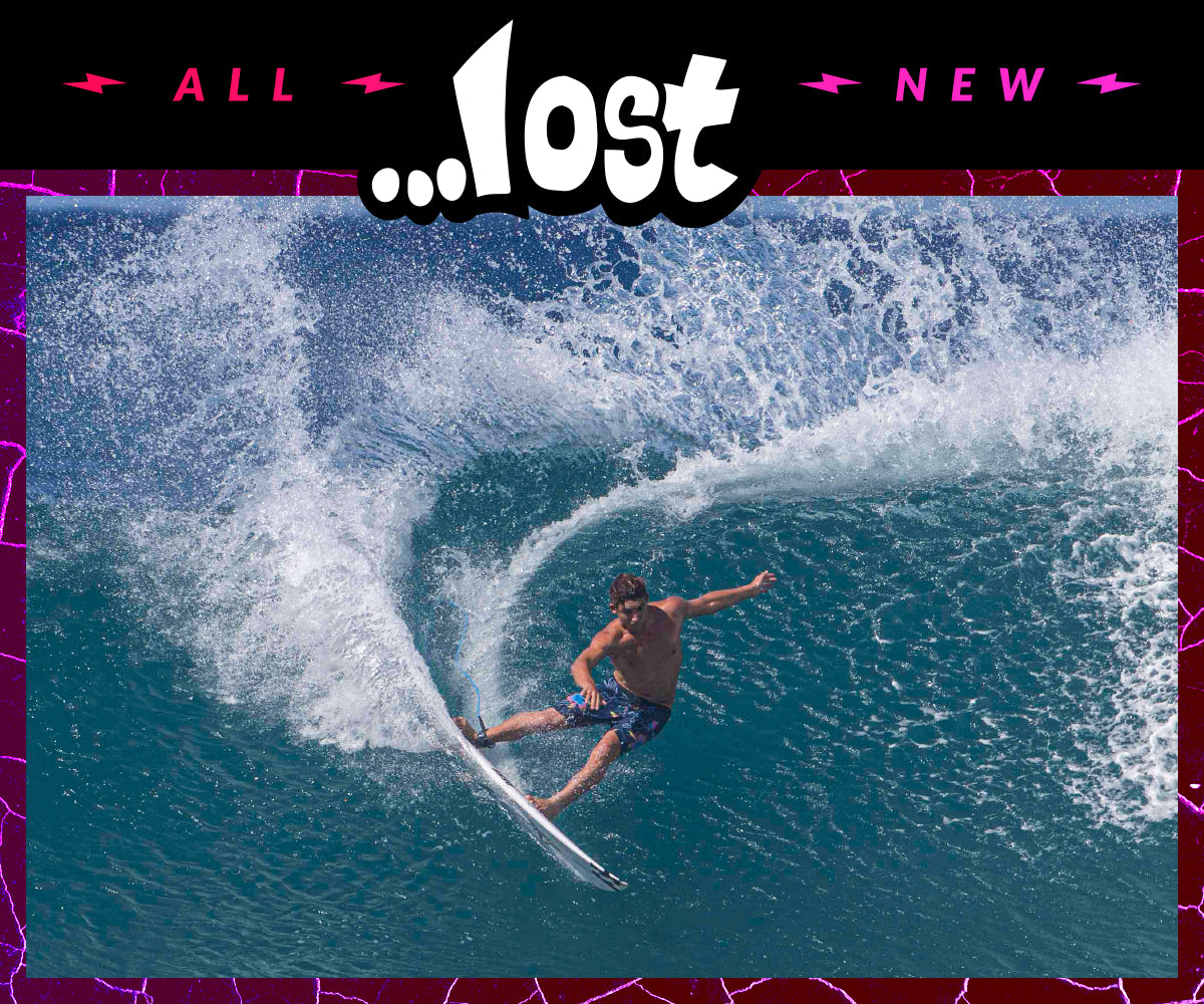 Mayhem gives his insight on the 2020 Lost lineup — REAL Watersports