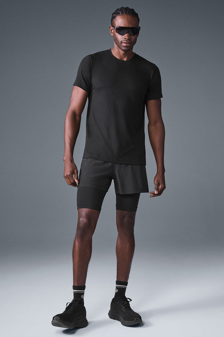 Triumph Tee - Black | ALO