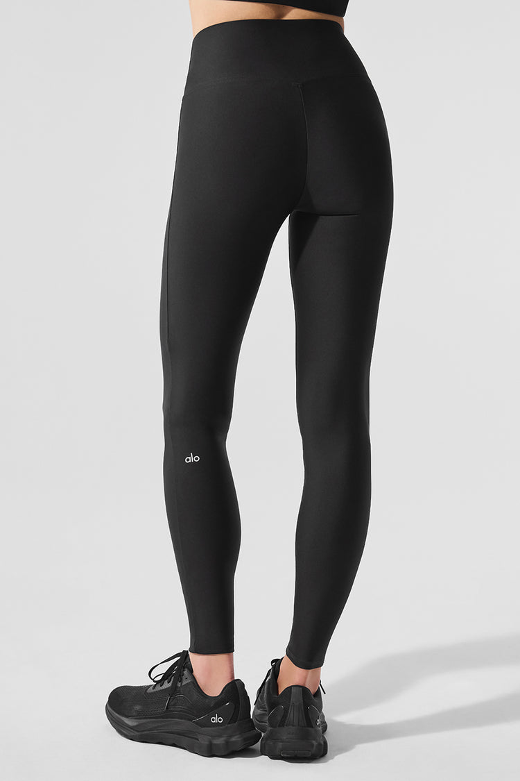Airlift High-Waist Sleek Legging - Black | ALO