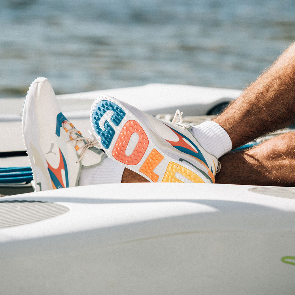 PUMA x Rickie Fowler 