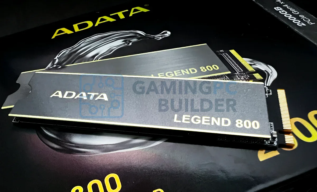 Adata Legend 800 2TB Review: Outstanding Value | GPCB