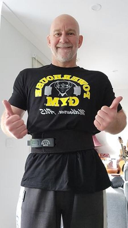 PHG Heavy Duty Leather Lever Belt – Powerhouse Gym Pro Shop