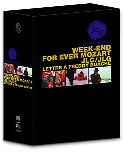 フォーエヴァー・ゴダール DVD-BOX(4枚組) - 販売DVD｜TSUTAYA