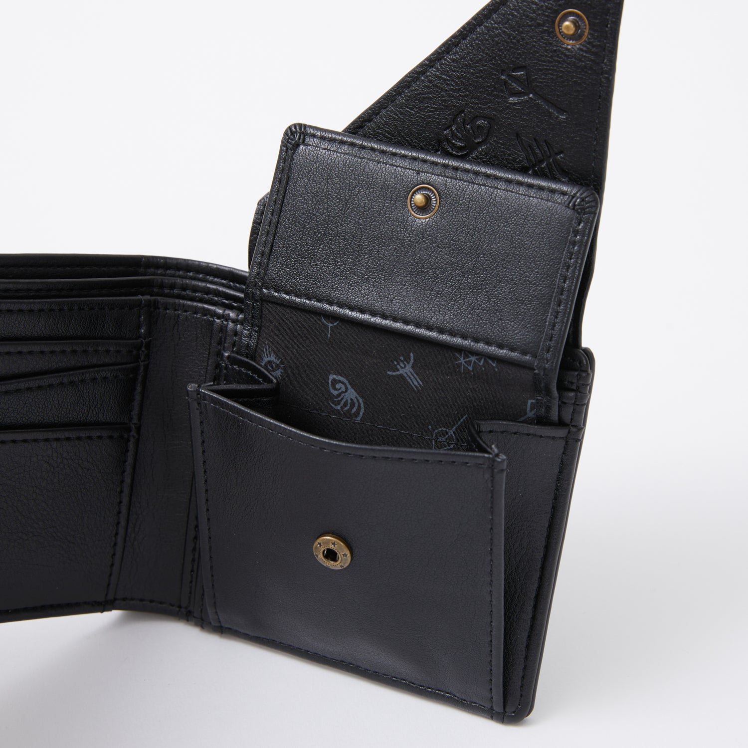 狩人(ハンター) モデル 二つ折り財布 Bloodborne Bloodborne