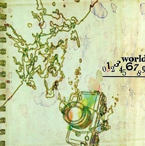 wowaka(ヒトリエ)同人CD【world0123456789】廃盤 駿河屋 -<中古>world0123456789 / wowaka（ミュージック）