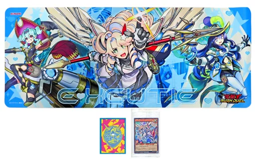 8*4様 【遊戯王】ラッシュデュエル エクスキューティー デュエルセット