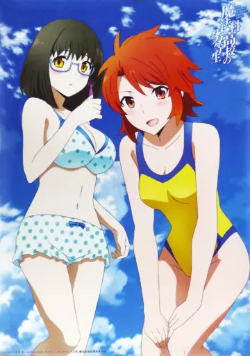 美少女モバゲー　魔法科高校の劣等生　司波深雪　　　柴田美月　千葉エリカ 魔法科高校の劣等生【千葉エリカ,司波深雪,柴田美月】 壁紙 | tsundora.com