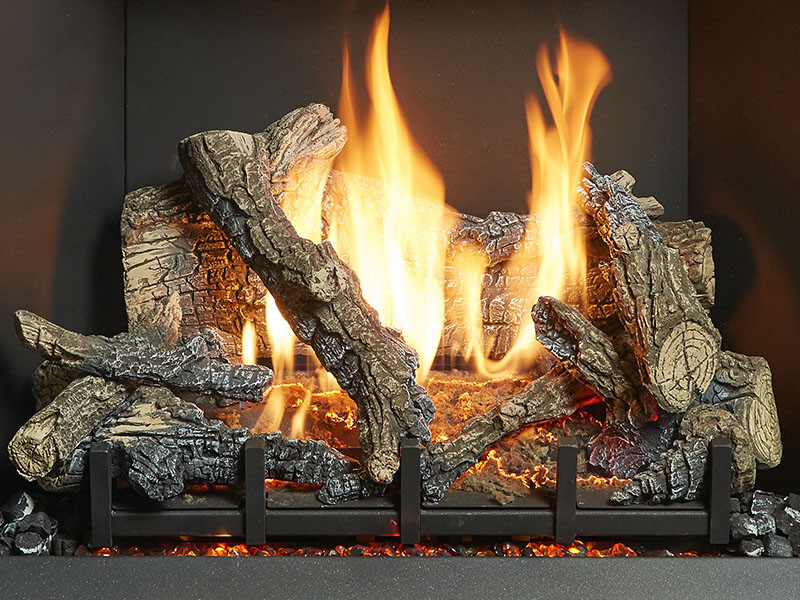 Fireplace Xtrordinair® ProBuilder 36 Clean Face Deluxe Gas