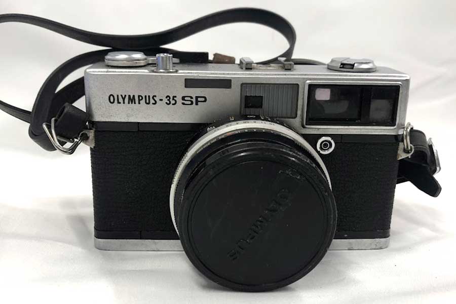 オリンパス カメラ OLYMPUS-35 SP のカメラ買取の実績｜最新相場で高価