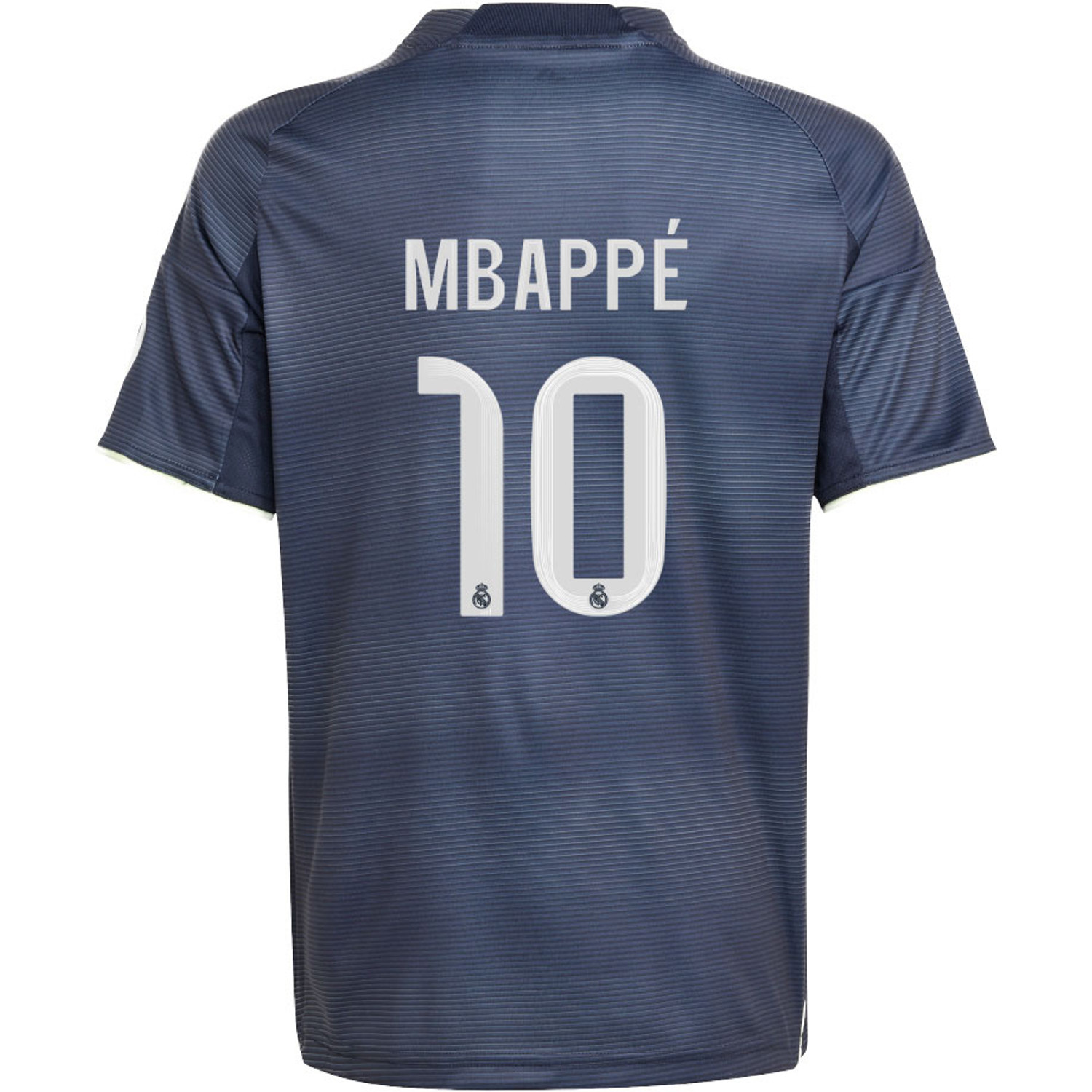 adidas Real Madrid Away Kit Mbappé 10 Kids - PassaSports.com