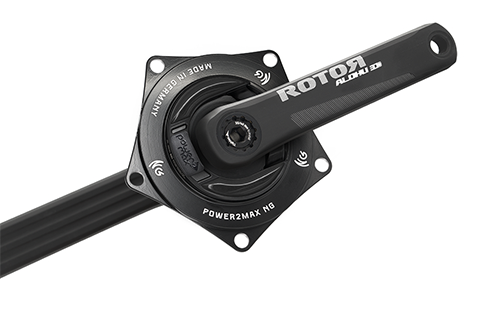 NG Rotor ALDHU power meter set Track – power2max