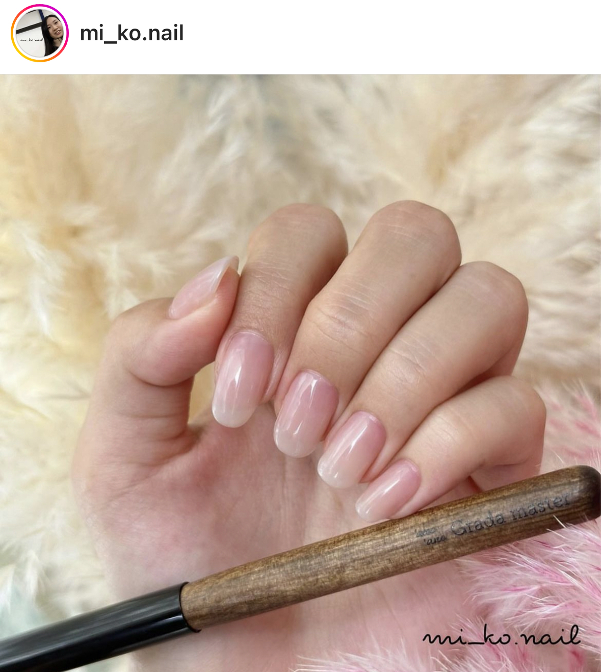 グラデマスター筆 by 'ano'ano