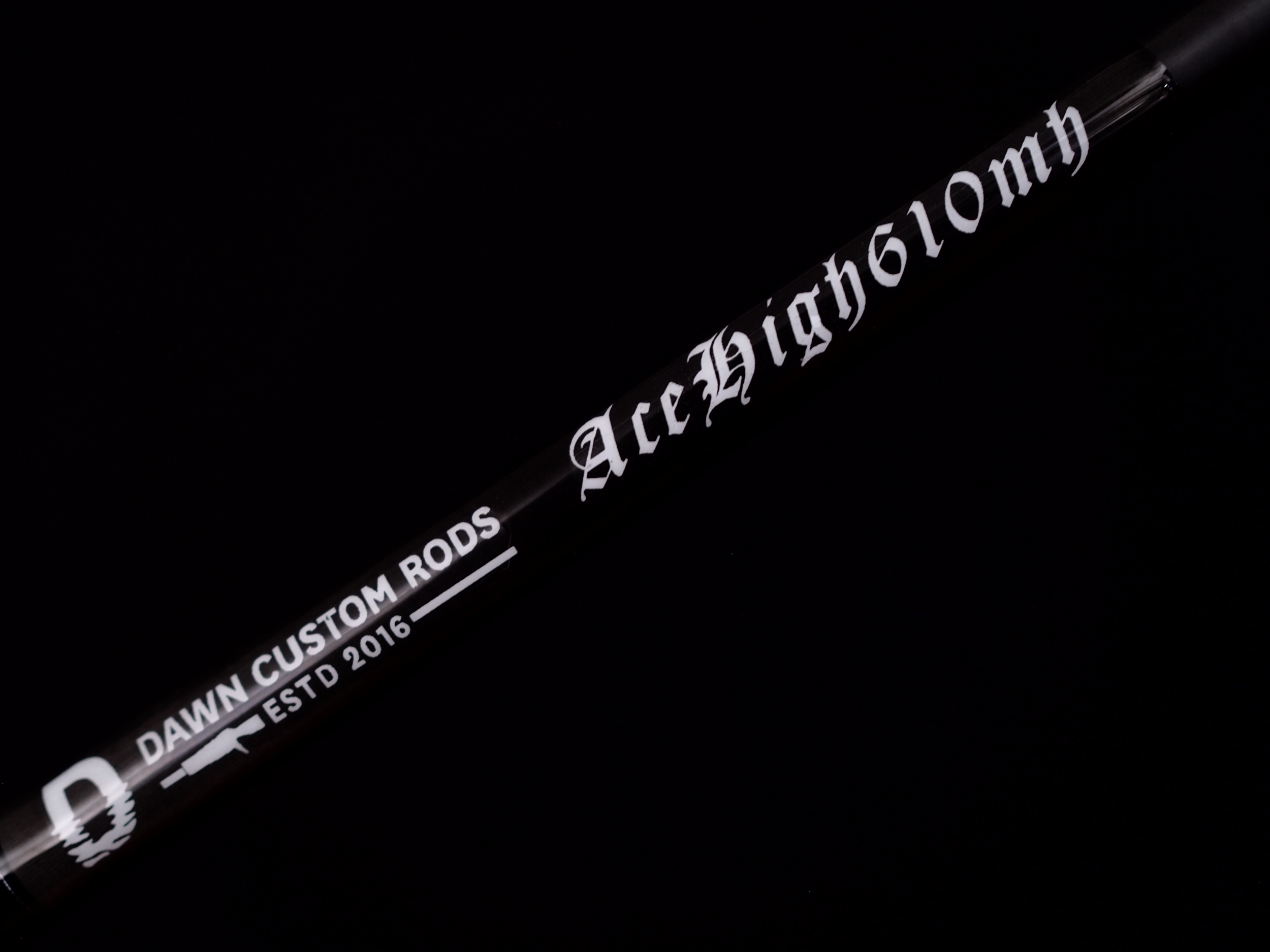 DAWN CUSTOM RODS