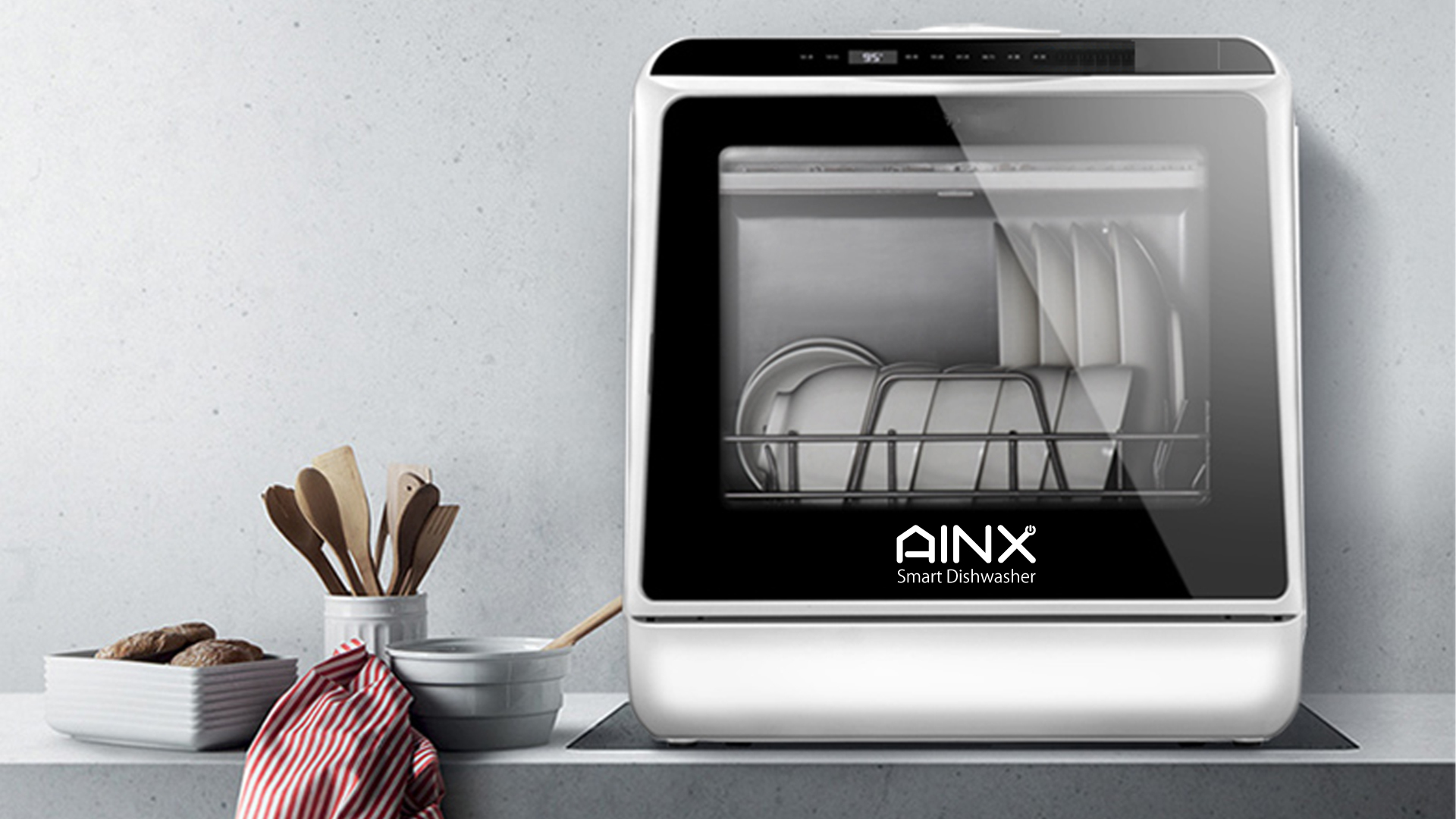 食器洗い乾燥機＿AINX公式ホームページ