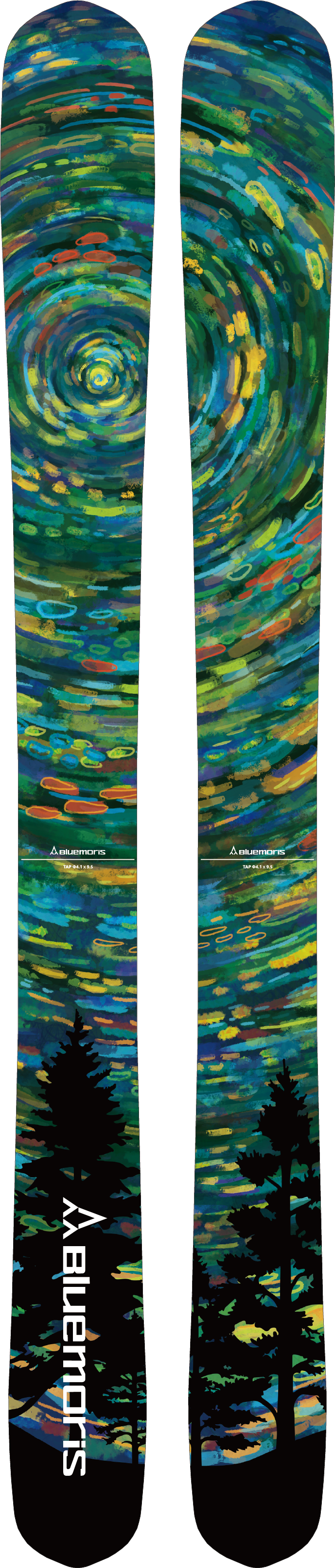 Bluemoris 商品 LINE-UP