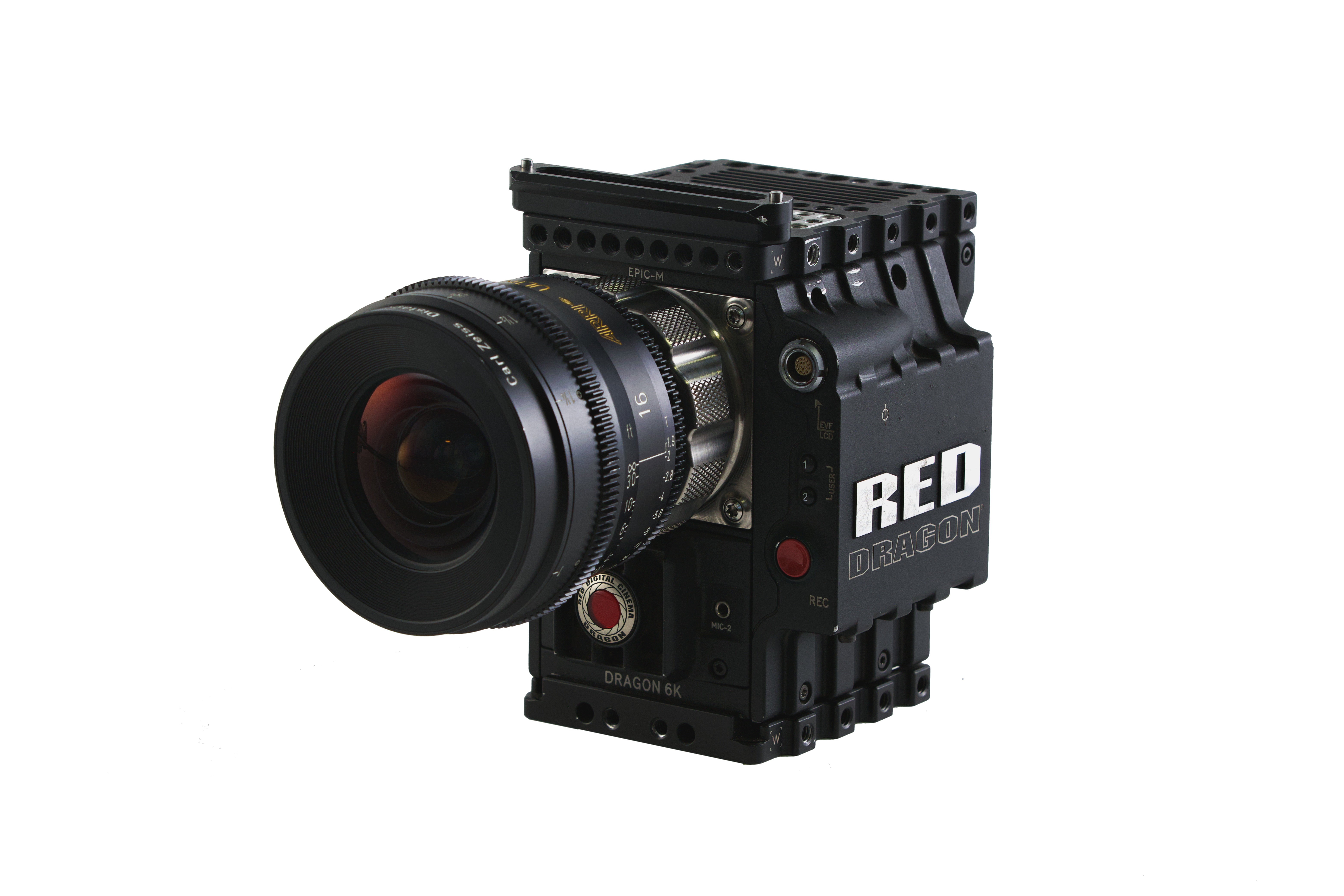 Rent RED Epic Dragon 6K (S35) in Los Angeles at Cinema Camera Rentals