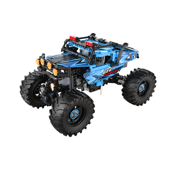 Monster Truck C61008W | CaDA Bricks