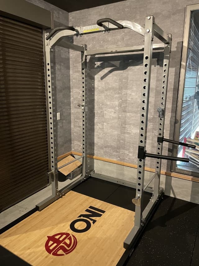 引取限定】パワーラック 引き取り限定】全セットパワーラック