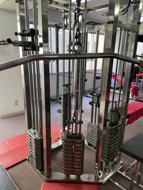 GYMWAY スイスバー2.0 | ジムバンク